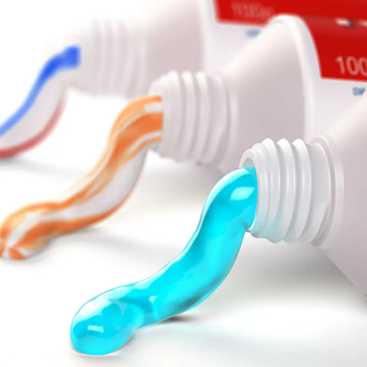 Toothpaste - Master