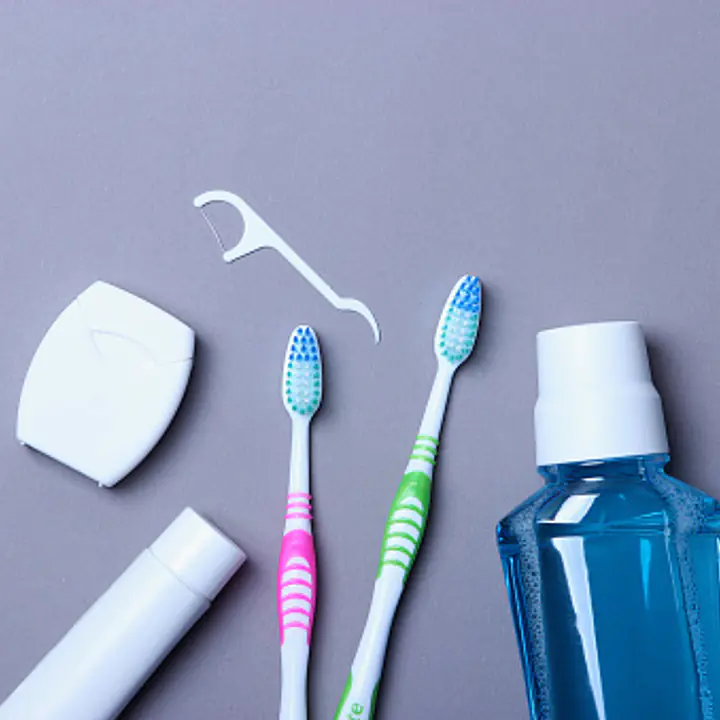 Dental floss - Master